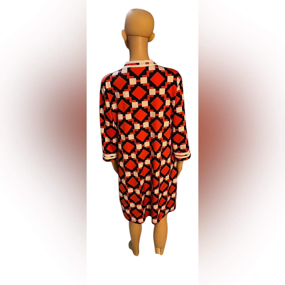 Hostess Pick 💥🥳 Tracy Negoshian Multicolored Knee-Length Dress - Picture 8 of 10